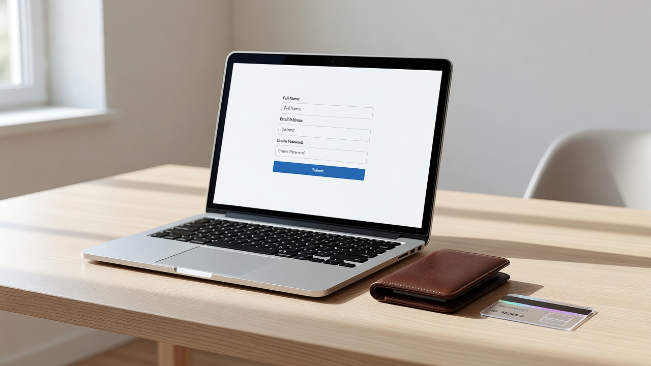 Essential Requirements for Sign-Up - rocketplay casino registration