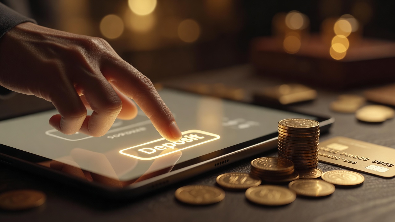 Your First Deposit After Registration - rocketplay casino registration