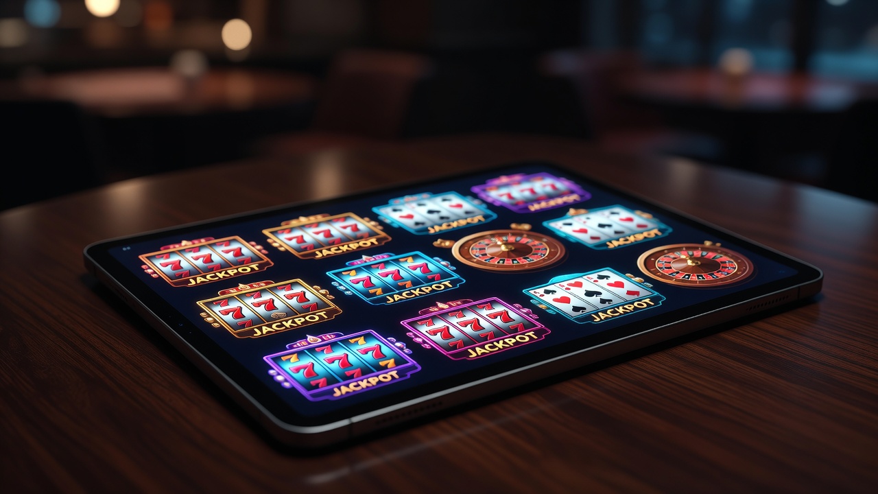 Explore Our Extensive Game Library - luckyhills casino website