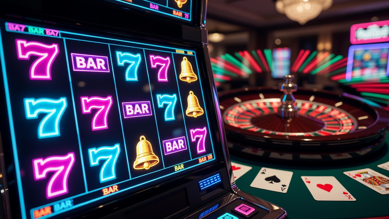Game Selection: Pokies, Tables, and Live Dealer Action - levelup casino aus