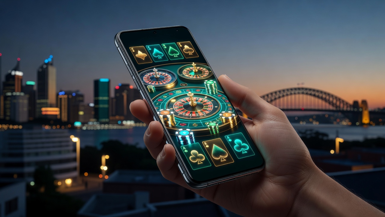 Mobile Gaming Experience in 2026 - levelup casino aus